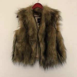 Fur Vest